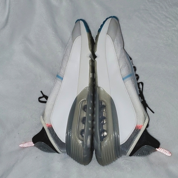 Nike Air Max 2090 Pure Platinum CT7695-100 Men's Size 15 - Picture 10 of 14